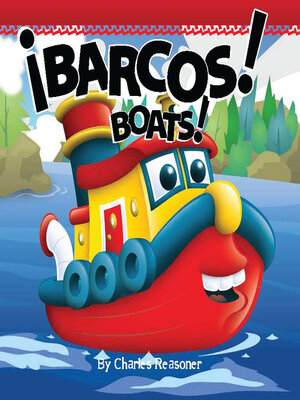 ¡Barcos! (Boats) - ebook